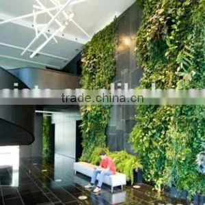 2015 New Designed High Quality Artificial Plant Wall/decorative Plants for Sale thumbnail-1