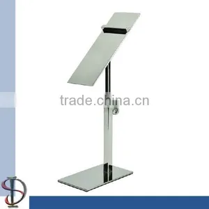 Black Shoe Countertop Display Stand thumbnail-1