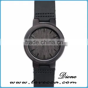 Chic Simple Design Bamboo Wrist Watch ,wood Watch Bamboo Mens thumbnail-3