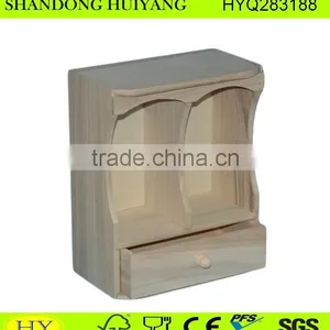 Custom Wooden Storage Cabinet Wholesale thumbnail-1