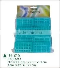 Plastic Hair Roller thumbnail-1