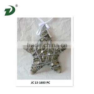 New Style Christmas Ornament Wooden Hanging / Christmas Craft thumbnail-6