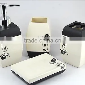 Ceramic Toilet Set thumbnail-3