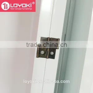 New Design Castle Shape Room Divider Mdf Wood With Carving Flower 3 Panel ROOM DIVIDER thumbnail-6