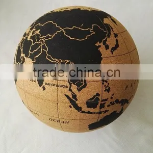 New Design Cork Globe thumbnail-3