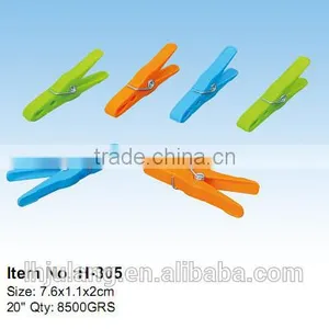 2017 New Design Plastic Clothes Pegs/plastic Clothes Pegs thumbnail-3