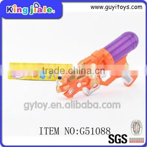 Good Quality Hot Sale Safe Material Pink Water Gun thumbnail-1