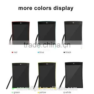 2016 New Product LED Drawing Tablet Kids Writing Board thumbnail-4
