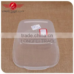 2016 Household Plastic Preservation Box Set /crisper Mould / Airtight Preserving Box thumbnail-4