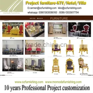 HM18 Best Selling Furniture House Project Daybed Couch Sofa thumbnail-3