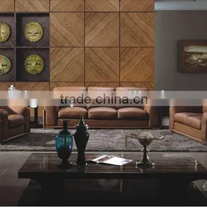 Bisini Luxury Fashionable Hotel Lobby Sofa Set (BG90475) thumbnail-1