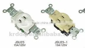 Universal Decorative Power Mount Wall Outlet Sockets U23 thumbnail-1