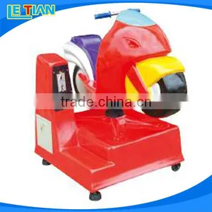 Wholesale Custom Kids Amusement Rides Trailer Mounted thumbnail-1