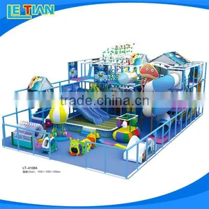 Good Quality Indoor Playground Ball Pool thumbnail-1