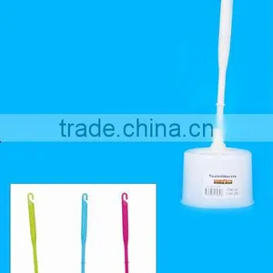 TOILET CLEANING BRUSH thumbnail-1