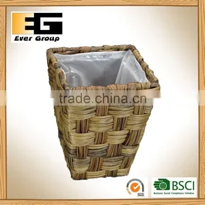 Horticultural Handmade PE Rattan Garden Planter Boxes thumbnail-1