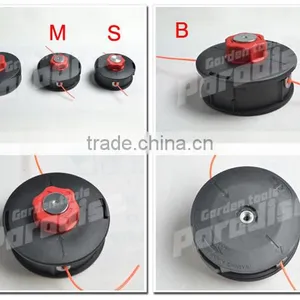 Commercial String Trimmer Head,Big Trimmer Head,M10*1.25LH Trimmer Head thumbnail-4