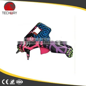 Colorful Printing DIY 10W Mini Hot Melt Glue Gun thumbnail-1