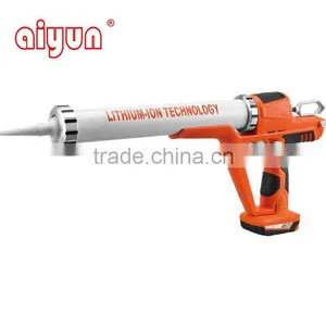 12V 21v 300ml 400ml 600ml Cordless Caulking Gun Dispensing Gun Silicone Gun Electric Power thumbnail-1