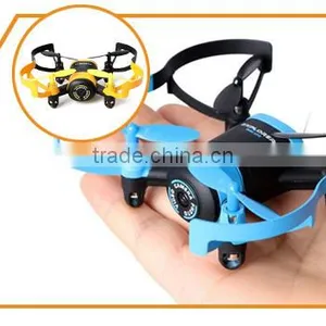 JXD-512W 4CH Aircraft Set High Function Mini Dron Camera thumbnail-4