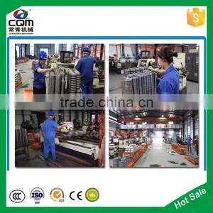 GQ40 GQ50 GQ60 High Performence Reinforcing Bar Cutting Machine Cutter Tools thumbnail-3