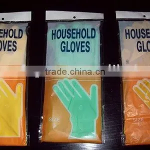 Household Latex Glove thumbnail-1