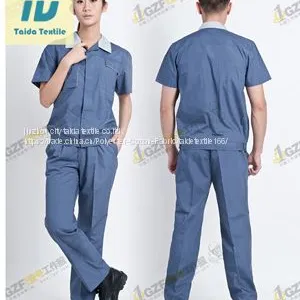 Work Cloth T/C Fabric T80/C20 21*21 108*58 57/58 thumbnail-1