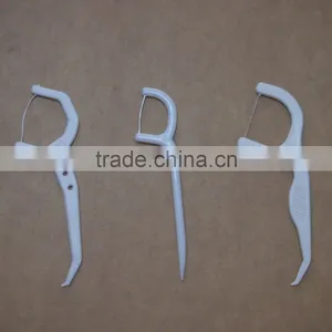 Wholesale Brand Name Interdental Cleaning Plastic Dental Tooth Pick thumbnail-1