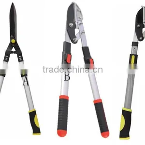 Bypass Anvil Ratchet Garden Shear/lopper/lopping Shear/tree Pruner/bonsai Tool/hedge Shear/trowel thumbnail-1