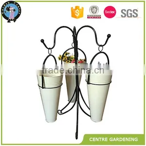 Iron Floor Flower Pot Stand thumbnail-2