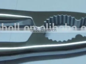 KD707 Nut Cracker All Stainless Steel thumbnail-2