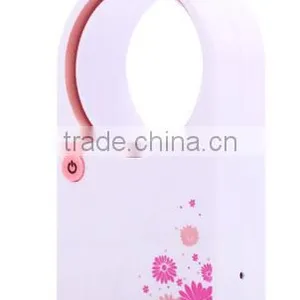 USB Bladeless Mini Mute Fan LS Eplus thumbnail-3