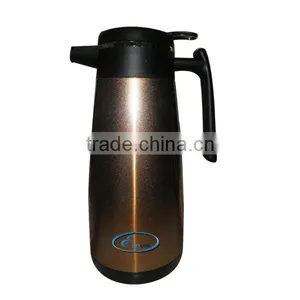 Unique Coffeepot With Double Wall Vacuum Insulation,High Quality Thermal Insulation Kettle LS Eplus thumbnail-1