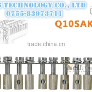 Terminal Blocks Sub Article Q10SAK2.5 10 Position Screw Type Fit SAK2.5/EN thumbnail-1