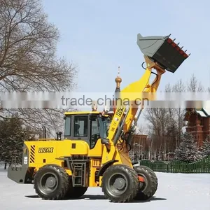 HZM932 3.2ton Strong Power Front End Loader With ce thumbnail-1