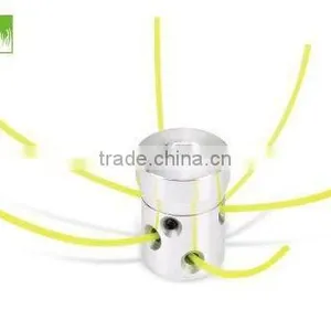 Gas Garden Tools Spare Parts Universal Aluminium Brush Cutter Head thumbnail-1