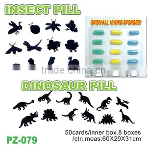 Magic Grow Easter Capsules Toys thumbnail-3