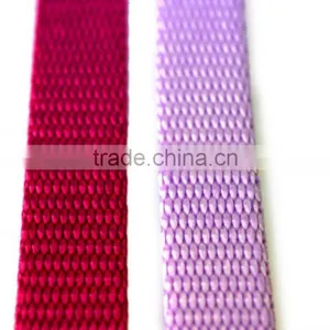 Fashion Garment Assessory Nylon Webbing, 5/8 Inch Custom Nylon Webbing for High Quality, Customized Colorful Nylon Webbing thumbnail-5