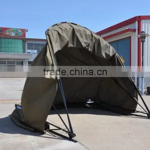 Folding Car Shelter , Foldable Car Garage, Foldable Motorcycle Cover , Retractable Car Garage thumbnail-1