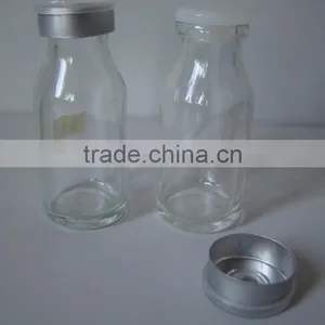 16ml Medicine Glass Test Tube Lab With Cork thumbnail-2