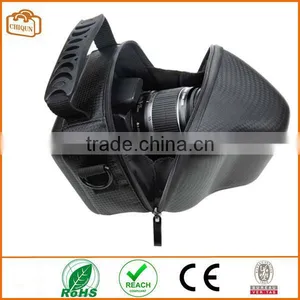 Protective DSLR Camera Case With Shoulder Strap and Belt Loop Works With Cameras thumbnail-1