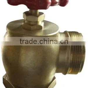Brass Landing Valve thumbnail-1