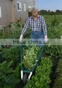 Canvas Folding Garden Tool Cart TC1000C thumbnail-2