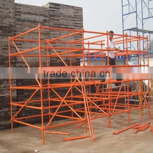Hot Sale Galvanized Layher Scaffolding Ringlock Scaffolds thumbnail-4