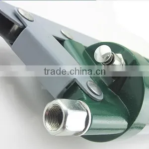 BERRYLION 400cc Hydraulic Bucket Grease Gun for Heavy Duty Job thumbnail-1