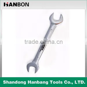 6*7mm Metric Mirror Polished Double Open End Wrench thumbnail-3