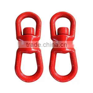 Red Painted G402 Swivel thumbnail-1