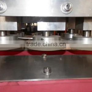 FX-6L Full-automatic Inline Capping Machine For Plastic Thread Cap thumbnail-4