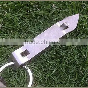 Stainless Steel Promotional Bottle and Can Opener thumbnail-1