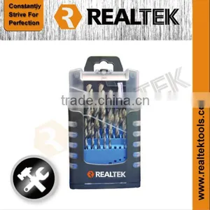19PCS Twist Drill Set thumbnail-1